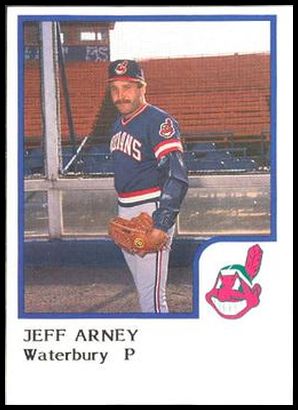 1 Jeff Arney